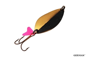 Блесна GERMAN Краш 5003 / 15 гр / 11 цвет уп.5шт