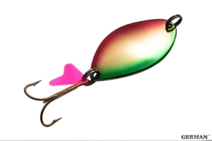 Блесна GERMAN Краш 5005 / 13 гр / 16 цвет уп.5шт
