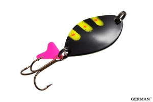 Блесна GERMAN Краш 5005 / 13 гр / 28 цвет уп.5шт