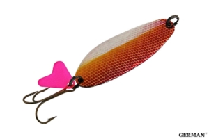 Блесна GERMAN Краш 5006 / 21 гр / 14 цвет уп.5шт