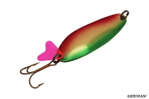 Блесна GERMAN Краш 5006 / 21 гр / 16 цвет уп.5шт