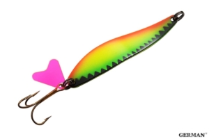 Блесна GERMAN Краш 5007 / 18 гр / 37 цвет уп.5шт