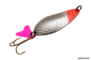 Блесна GERMAN Краш 5008 / 21 гр / 36 цвет уп.5шт