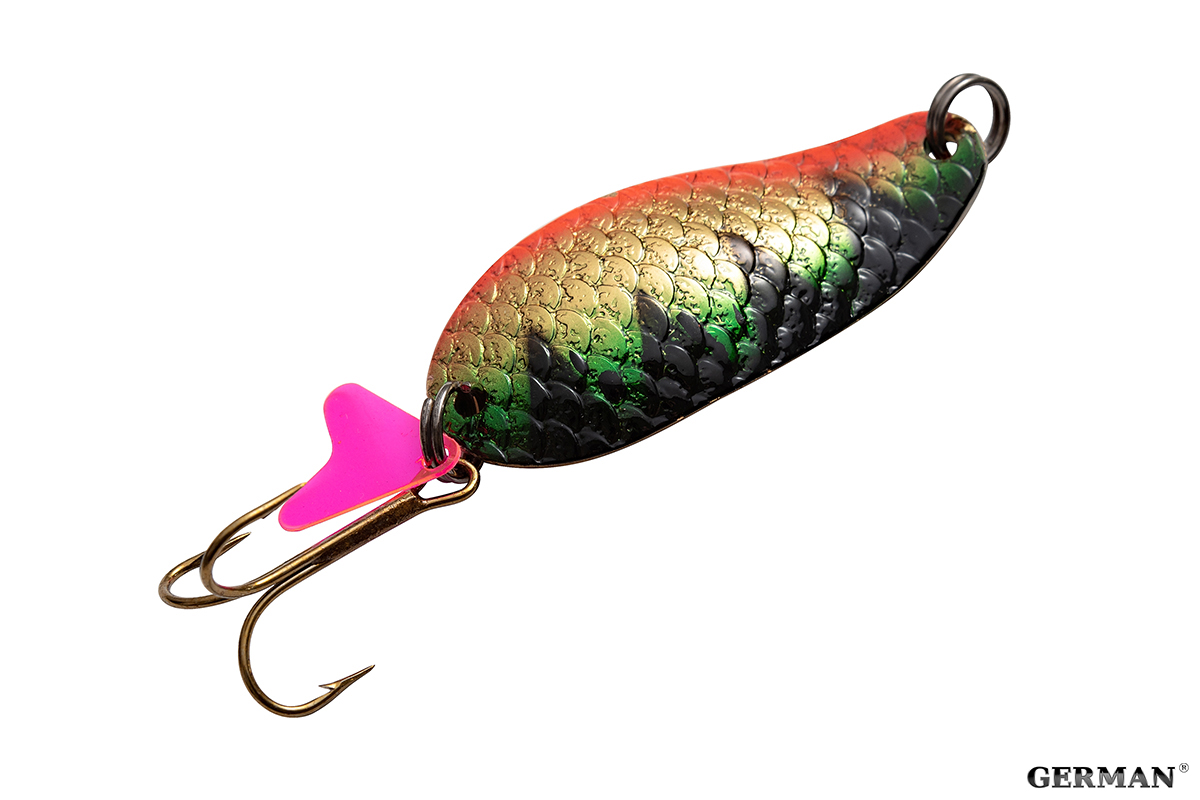 Блесна GERMAN Краш 5009 / 16 гр / 32 цвет уп.5шт