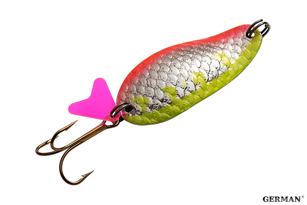 Блесна GERMAN Краш 5009 / 16 гр / 33 цвет уп.5шт