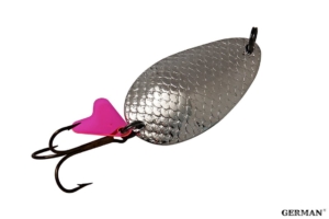 Блесна GERMAN Краш 5010 / 24 гр / 01 цвет уп.5шт