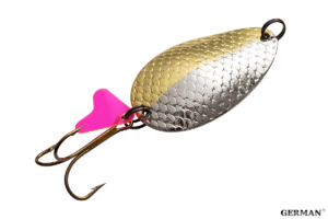 Блесна GERMAN Краш 5010 / 24 гр / 04 цвет уп.5шт