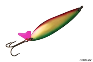 Блесна GERMAN Краш 5011 / 25 гр / 16 цвет уп.5шт