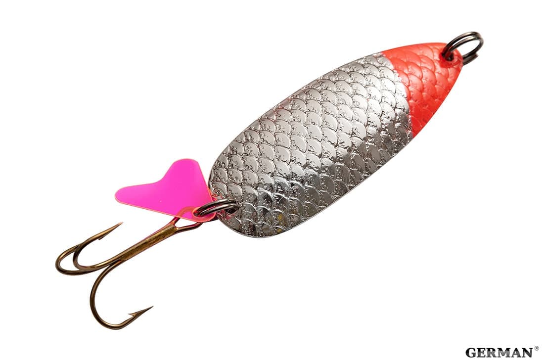 Блесна GERMAN Краш 5012 / 21 гр / 36 цвет уп.5шт