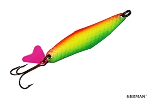 Блесна GERMAN Краш 5015 / 18 гр / 18 цвет уп.5шт