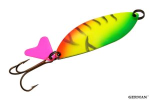Блесна GERMAN Краш 5016 / 21 гр / 41 цвет уп.5шт