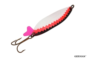 Блесна GERMAN Краш 5017 / 28 гр / 43 цвет уп.5шт