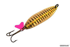Блесна GERMAN Краш 5017 / 28 гр / 59 цвет уп.5шт