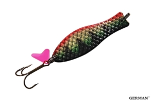 Блесна GERMAN Краш 5018 / 16 гр / 32 цвет уп.5шт