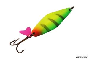 Блесна GERMAN Краш 5019 / 24 гр / 80 цвет уп.5шт