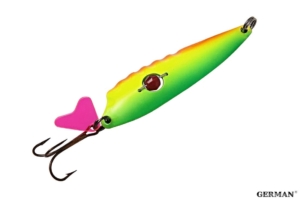 Блесна GERMAN Краш 5020 / 15 гр / 18 цвет уп.5шт