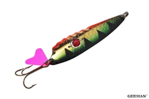 Блесна GERMAN Краш 5020 / 15 гр / 32 цвет уп.5шт