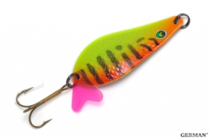 Блесна GERMAN Краш 5021 / 15 гр / 01 цвет уп.5шт