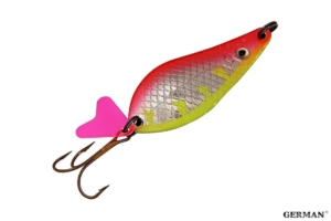 Блесна GERMAN Краш 5021 / 15 гр / 33 цвет уп.5шт