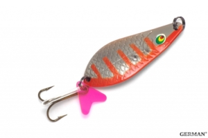 Блесна GERMAN Краш 5021 / 15 гр / A012 цвет уп.5шт