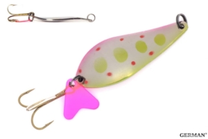Блесна GERMAN Краш 5021 / 15 гр / B030 цвет уп.5шт