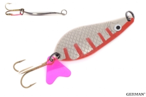 Блесна GERMAN Краш 5021 / 20 гр / A012 цвет уп.5шт