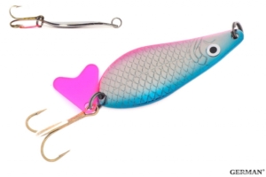 Блесна GERMAN Краш 5021 / 20 гр / B012 цвет уп.5шт