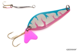 Блесна GERMAN Краш 5021 / 20 гр / B028 цвет уп.5шт