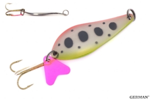Блесна GERMAN Краш 5021 / 20 гр / B029 цвет уп.5шт
