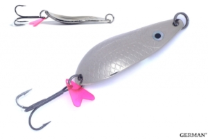 Блесна GERMAN Краш 5022 / 15 гр / 01 цвет уп.5шт