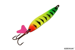 Блесна GERMAN Краш 5024 / 13 гр / 46 цвет уп.5шт