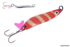 Блесна GERMAN Краш 5025 / 12 гр / A02 цвет уп.5шт