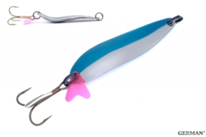 Блесна GERMAN Краш 5025 / 12 гр / B031 цвет уп.5шт