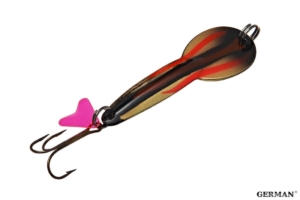 Блесна GERMAN Краш 5026 / 15 гр / 44 цвет уп.5шт
