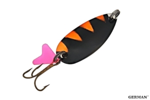Блесна GERMAN Краш 5027 / 11 гр / 69 цвет уп.5шт