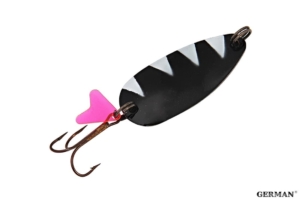 Блесна GERMAN Краш 5027 / 15 гр / 67 цвет уп.5шт
