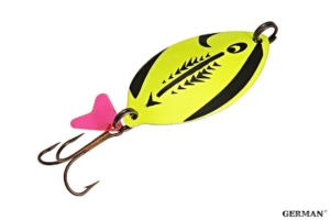 Блесна GERMAN Краш 5029 / 15 гр / 73 цвет уп.5шт