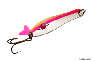 Блесна GERMAN Краш 5032 / 15 гр / 15 цвет уп.5шт