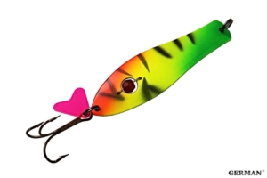 Блесна GERMAN Краш 5032 / 24 гр / 41 цвет уп.5шт