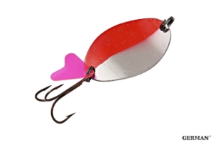 Блесна GERMAN Краш 5033 / 21 гр / 79 цвет уп.5шт