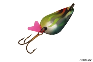 Блесна GERMAN Краш 5034 / 15 гр / 38 цвет уп.5шт