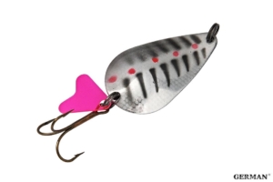 Блесна GERMAN Краш 5034 / 18 гр / 57 цвет уп.5шт