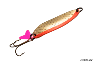 Блесна GERMAN Краш 5035 / 18 гр / 56 цвет уп.5шт