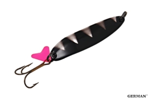 Блесна GERMAN Краш 5035 / 18 гр / 67 цвет уп.5шт