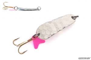 Блесна GERMAN Краш 5036 / 12 гр / 01 цвет уп.5шт