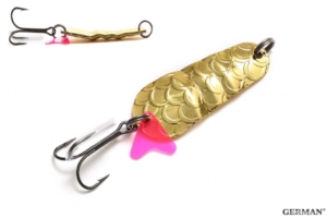 Блесна GERMAN Краш 5036 / 12 гр / 03 цвет уп.5шт