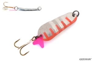 Блесна GERMAN Краш 5036 / 12 гр / A012 цвет уп.5шт