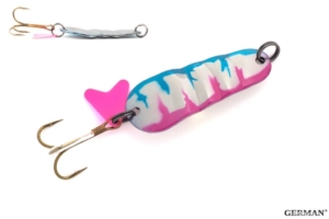 Блесна GERMAN Краш 5036 / 12 гр / B028 цвет уп.5шт