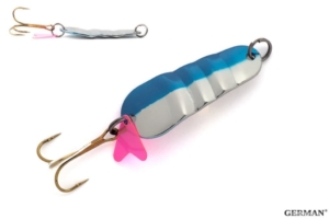 Блесна GERMAN Краш 5036 / 12 гр / B031 цвет уп.5шт