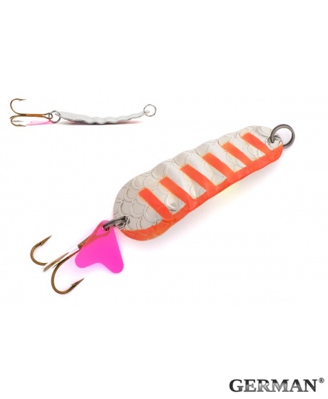 Блесна GERMAN Краш 5036 / 14 гр / A012 цвет уп.5шт